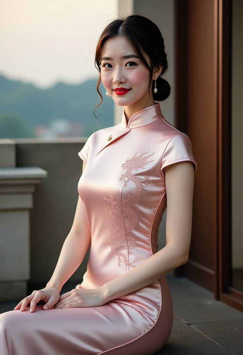 《无声证词》影片画面