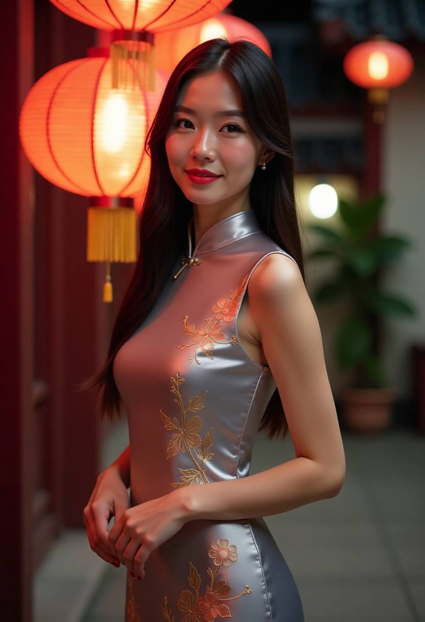《月下旅店》剧照