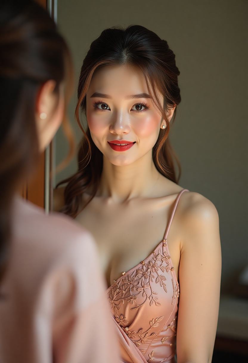 菲律宾剧《酒店服务》剧照